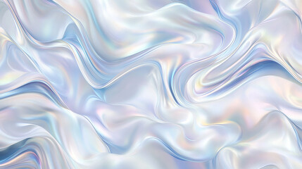 Obraz premium ホログラムのような抽象テクスチャ