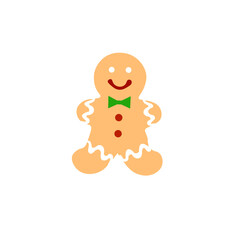 gingerbread cookie for christmas