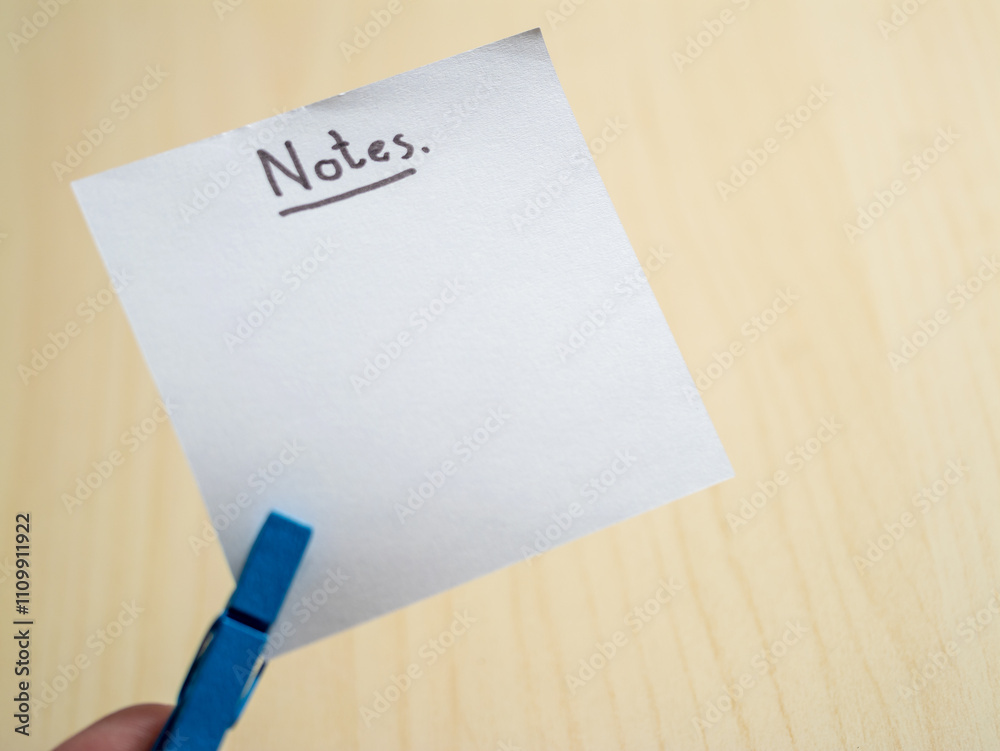Aufkleber maximizing home office productivity minimalist note organization for visual efficiency
