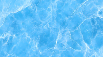 Obraz premium Clear blue water surface ocean or pool natural element calm environment aerial view tranquility concept for relaxation