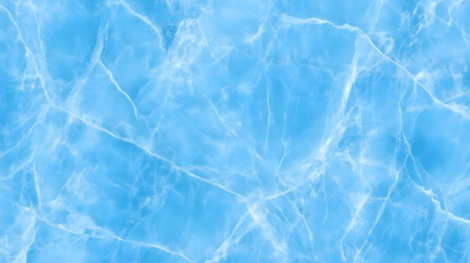 Obraz premium Flowing water texture abstract background digital art blue hues close-up view nature inspired aesthetic