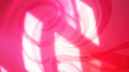 Abstract pink and white swirled background with soft, light streaks and subtle swirls, perfect for a modern design aesthetic