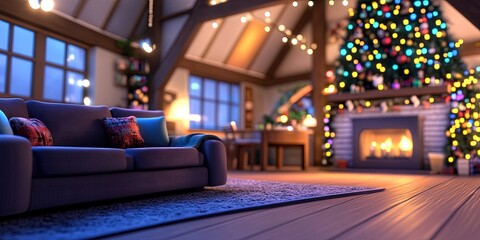 home for the holidays -