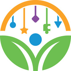 community logo