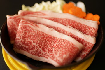 黒毛和牛特選バラスライス