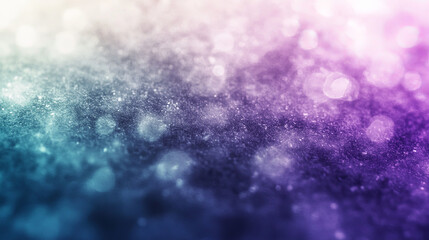 dreamy bokeh in shades of purple and blue a textured background for abstract art