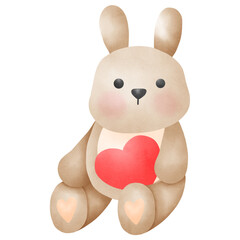 Valentine Love Mail Clipart Collection