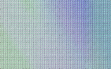 abstract icy hologram background	