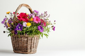 Fresh Wildflower Bouquet