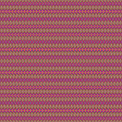 Beautiful seamless pattern design by geometric 