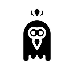 Chicken flat icon