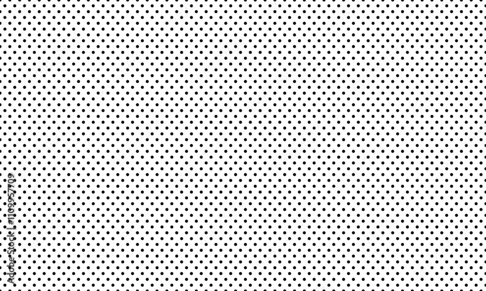 Poster abstract polka dot pattern can be used background.