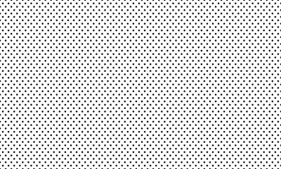 abstract polka dot pattern can be used background.