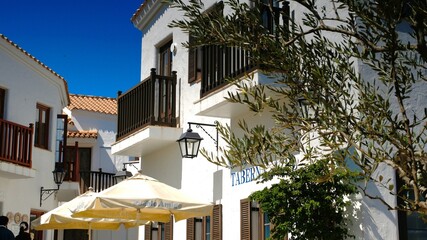 Fototapeta premium Shima Mediterranean Village,