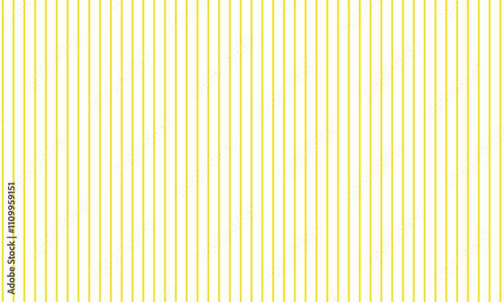 Aufkleber abstract monochrome geometric yellow thin line repeat pattern can be used background.
