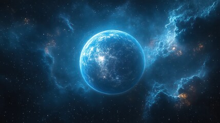 Celestial Wonder: A Glimpse into the Cosmic Dance