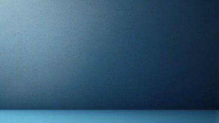 AI GENERATE,  Gradient blue colour purpose for background 
