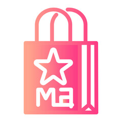 Christmas Paper Bag,gift, 