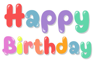 Happy, happy birthday, birthday, new year, happy new year