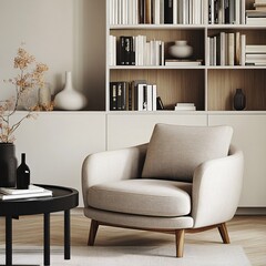 modern living room