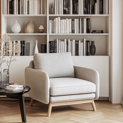 modern living room