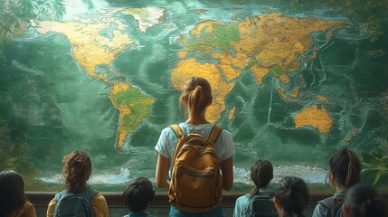 Embracing Cultural Learning Through Interactive Virtual Tools in the Classroom