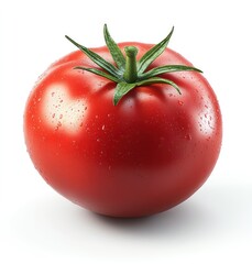 Fresh Red Tomato