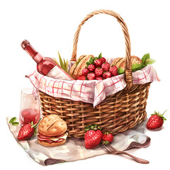 Amazing colorful picture