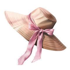 pink ribbon and bow