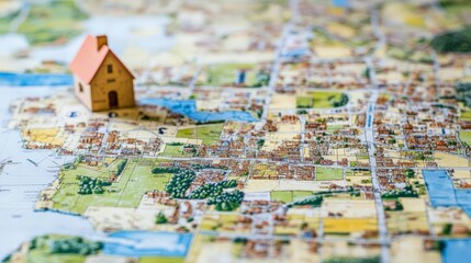 Detailed Zoning Map for Investment Planning
