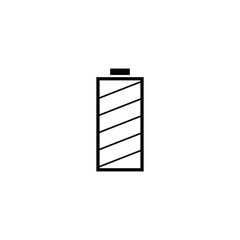 Vector Battery Icon