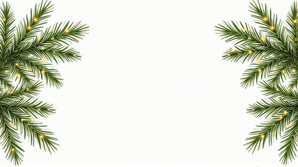 christmas tree branches