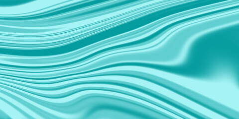 A close-up of a vibrant abstract painting with swirling blue, yellow, and white hues, creating a dynamic and energetic composition.