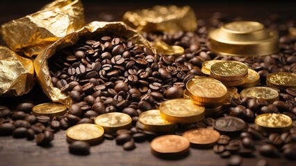  Crude oil, coffee beans, copper, and gold are just a few examples of the natural resources, commodities, and commercial goods that are traded or exchanged on the stock market.-