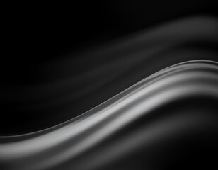 Silky fabric with subtle folds, ideal for fashion and beauty projects