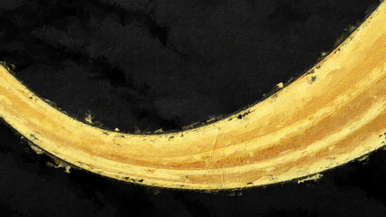 Abstract Oil Paint Texture Background Ready to Print on Your Wall