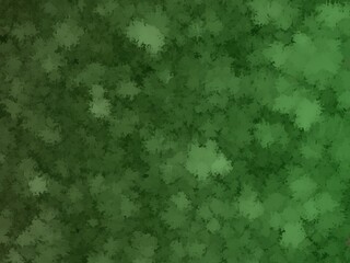 Obraz premium Abstract green watercolor wash background with textured, mottled effect.