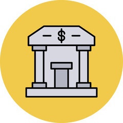 Bank Icon