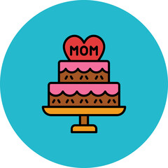 Cake Icon
