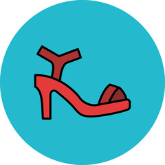 Sandal Icon