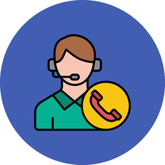 Customer Service Icon