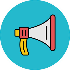Bullhorn Icon