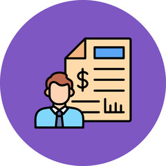 Business Analyst Icon