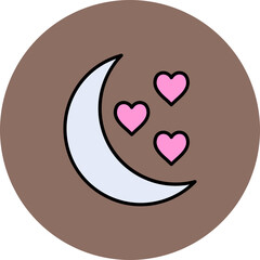 Moon Icon