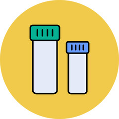 Vials Icon