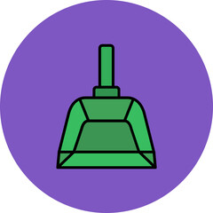 Dustpan Icon