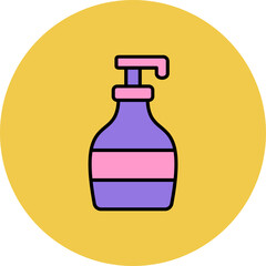 Soap Bottle Icon