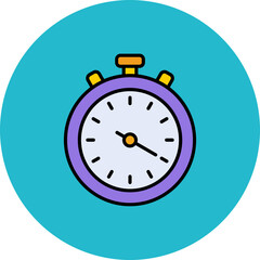 Stopwatch Icon