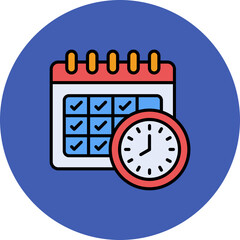 Schedule Icon