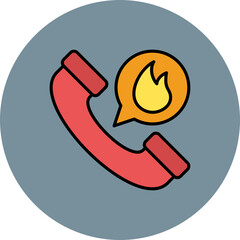 Hotline Icon